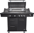 Boretti Imperatore Nero 4B binnenkant