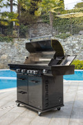 Boretti Imperatore Nero 4B product in gebruik