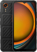 Samsung Galaxy Xcover 7 128GB Zwart 5G Enterprise Edition Main Image