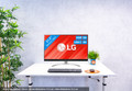 LG Smart 32SQ700S-W visuelles Coolblue 1