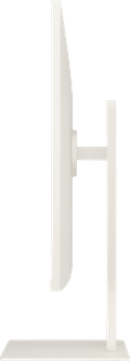 LG Smart 32SR83U-W rechterkant