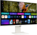LG Smart 32SR83U-W linkerkant