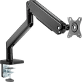 BlueBuilt Monitorarm Mechanische Veer voor 1 Ultrawide Monitor voorkant