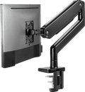BlueBuilt Monitorarm Mechanische Veer voor 1 Ultrawide Monitor achterkant
