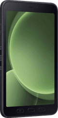 Samsung Galaxy Tab Active5 8 inch 128GB Wifi + 5G linkerkant