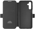 BlueBuilt Samsung Galaxy S23 FE Book Case Black front