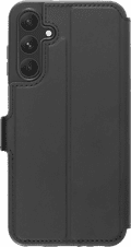 BlueBuilt Samsung Galaxy A25 Book Case Black Main Image