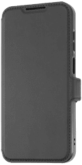 BlueBuilt Samsung Galaxy A25 Book Case Noir côté droit