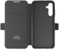 BlueBuilt Samsung Galaxy A25 Book Case Noir avant