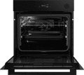 AEG BSE778380B SteamCrisp inside