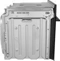 AEG BSE778380B SteamCrisp left side