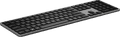 HP 975 Dual-Mode Draadloos Toetsenbord Zwart QWERTY linkerkant