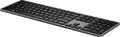 HP 975 Dual-Mode Draadloos Toetsenbord Zwart QWERTY rechterkant