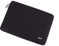 BlueBuilt Laptophoes voor Apple MacBook Air 15 inch + Tradendum Bluetooth muis bovenkant