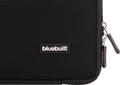 BlueBuilt Laptophoes voor Apple MacBook Air 15 inch + Tradendum Bluetooth muis detail