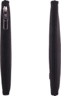 BlueBuilt Laptophoes voor Apple MacBook Air 15 inch + Tradendum Bluetooth muis rechterkant