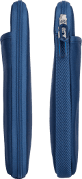 BlueBuilt Laptop Sleeve Width 30cm 12 - 13 inches Blue detail