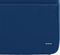 BlueBuilt Laptop Sleeve Width 30cm 12 - 13 inches Blue detail