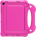 BlueBuilt Samsung Galaxy Tab A9 Plus Kids Cover Roze achterkant