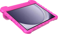 BlueBuilt Samsung Galaxy Tab A9 Plus Kids Cover Roze bovenkant
