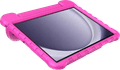 BlueBuilt Samsung Galaxy Tab A9 Plus Kids Cover Pink top