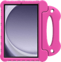 BlueBuilt Samsung Galaxy Tab A9 Plus Kids Cover Roze Main Image