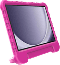 BlueBuilt Samsung Galaxy Tab A9 Plus Kids Cover Roze rechterkant