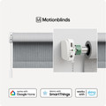 MotionBlinds Retrofit Curtain Motor + WiFi Bridge visual supplier