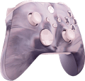 Xbox Series X et S Manette Sans Fil Dream Vapor Special Edition côté gauche