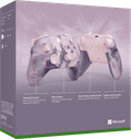Xbox Series X et S Manette Sans Fil Dream Vapor Special Edition emballage