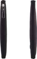 BlueBuilt Laptophoes voor Apple MacBook Pro 14 inch + Tradendum Bluetooth muis detail