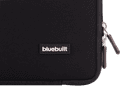 BlueBuilt Laptophoes voor Apple MacBook Pro 14 inch + Tradendum Bluetooth muis detail