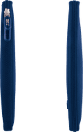 BlueBuilt Laptophoes voor Apple MacBook Pro 14 inch Blauw detail