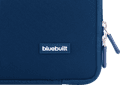 BlueBuilt Laptophoes voor Apple MacBook Pro 14 inch Blauw detail