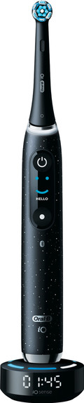 Oral-B iO 10 Black voorkant