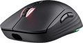 Trust GXT 927 Redex+ Draadloze Gaming Muis voorkant