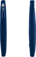 BlueBuilt Laptophoes voor Apple MacBook Pro 16 inch Blauw rechterkant