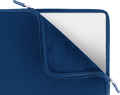 BlueBuilt Laptophoes voor Apple MacBook Pro 16 inch Blauw binnenkant