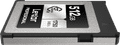 Lexar Professional SILVER 512GB CFexpress Type B top
