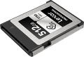 Lexar Professional SILVER 512GB CFexpress Type B top