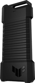 ASUS TUF Gaming A1 SSD Enclosure rechterkant