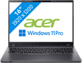 Acer TravelMate P2 16 (TMP216-51-TCO-71W7) QWERTY Main Image