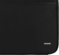 BlueBuilt Laptophoes breedte 33 cm 14 inch M Zwart detail