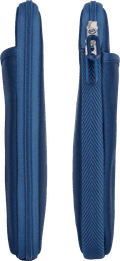 BlueBuilt Laptophoes breedte 37 cm 15-16 inch M Blauw rechterkant