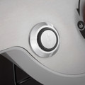 Weber Genesis E-435 detail