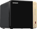 QNAP TS-464-8G linkerkant