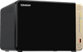 QNAP TS-664-8G linkerkant