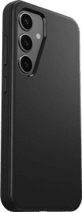 Otterbox Symmetry Samsung Galaxy S24 Back Cover Zwart rechterkant