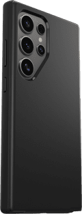 Otterbox Symmetry Samsung Galaxy S24 Ultra Back Cover Zwart rechterkant