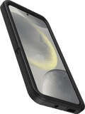 Otterbox Defender Samsung S24 Back Cover Zwart voorkant
